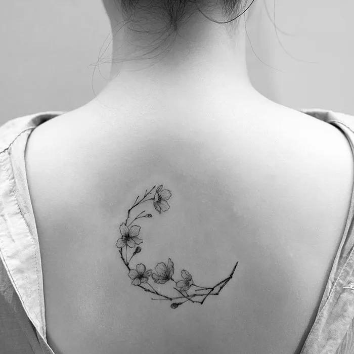 119 Delicately Beautiful Tattoos By South Korean Artist Hongdam