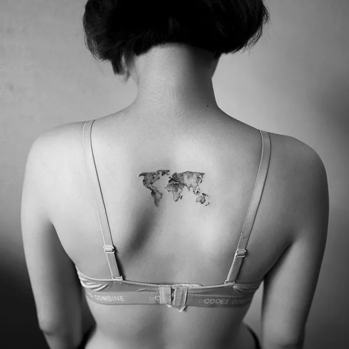 119 Delicately Beautiful Tattoos By South Korean Artist Hongdam