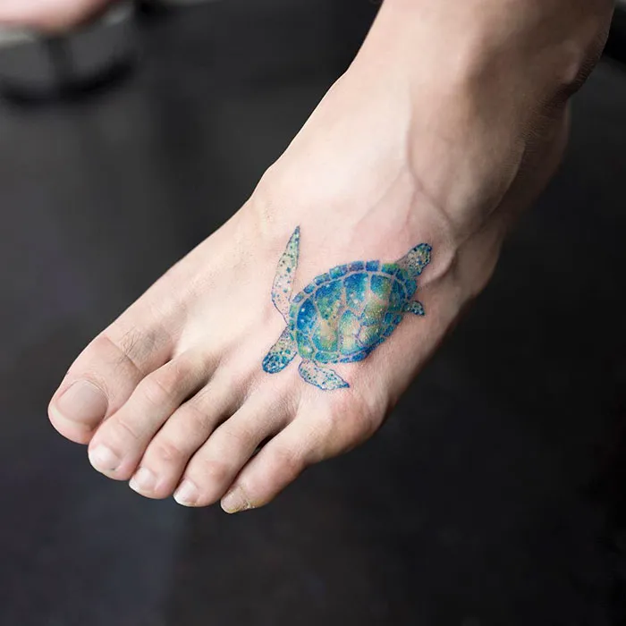 119 Delicately Beautiful Tattoos By South Korean Artist Hongdam