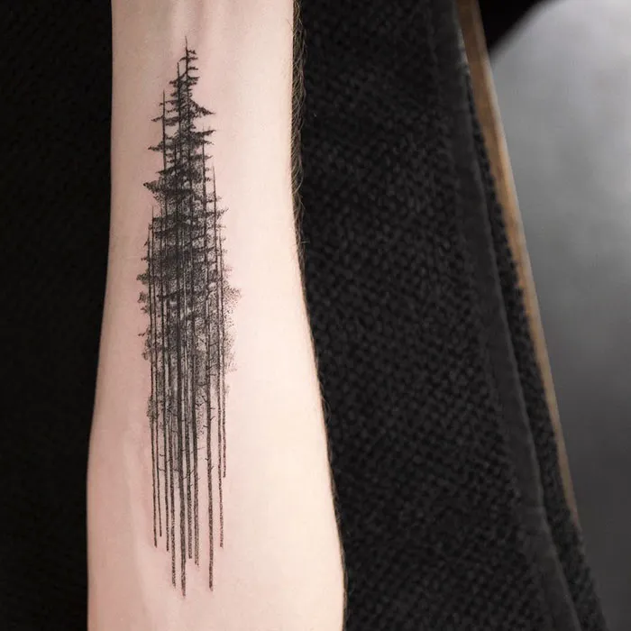 119 Delicately Beautiful Tattoos By South Korean Artist Hongdam