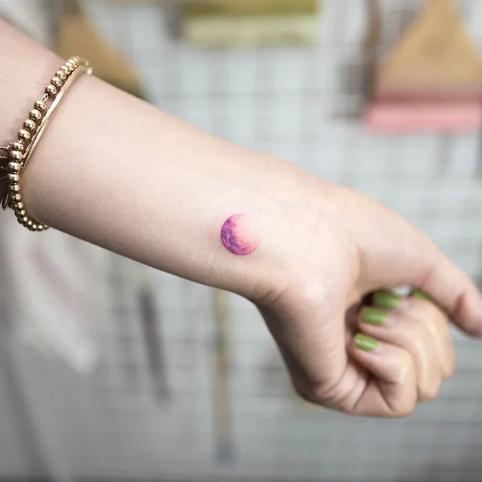 119 Delicately Beautiful Tattoos By South Korean Artist Hongdam