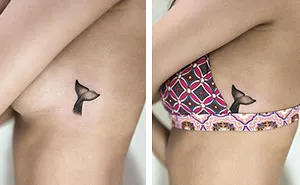 119 Delicately Beautiful Tattoos By South Korean Artist Hongdam