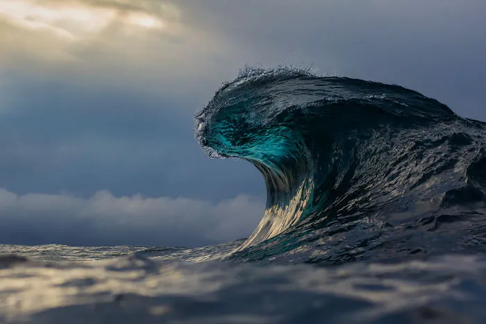 I've Spent 6 Years Photographing Waves And The Many Moods Of The Ocean