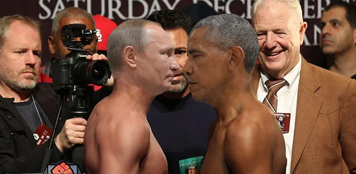 Ufc?