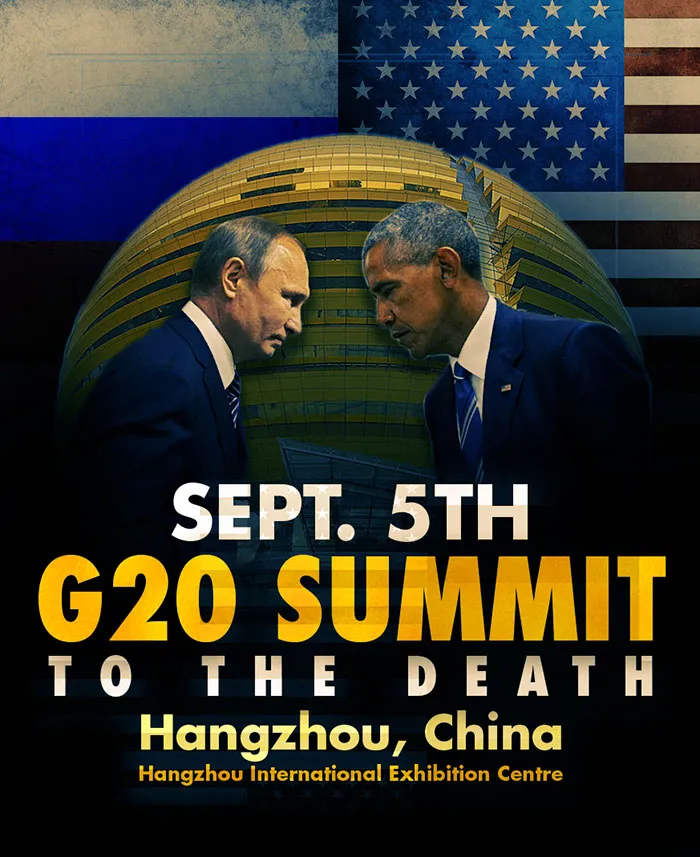 G20 Fight Night