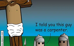 Easter - Jesus Forgives