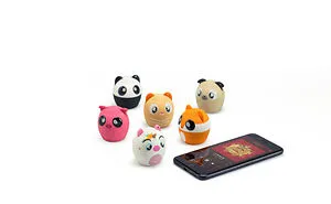 Super Adorable Mighty Animal Speakers Are Better Than Your Clunky Old Portable Speaker