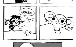 13 Comics About Periods By Sarah's Scribbles That Only Women Will Understand