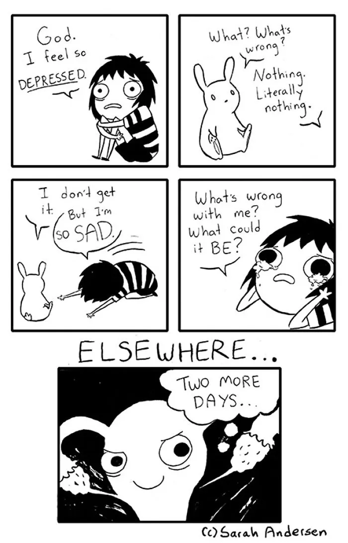 13 Comics About Periods By Sarah's Scribbles That Only Women Will Understand
