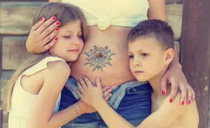 Polish Women Reveal Mummy Tummies To Celebrate The Real Image Of Motherhood