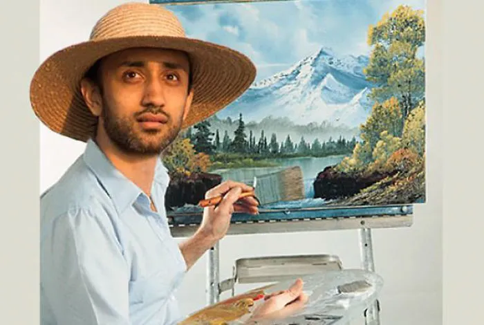 Bob Ross