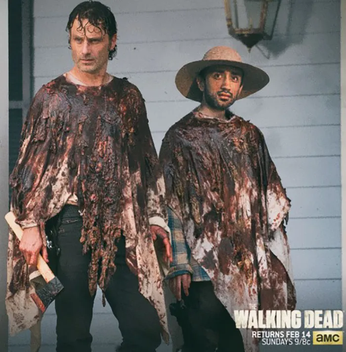 The Walking Dead