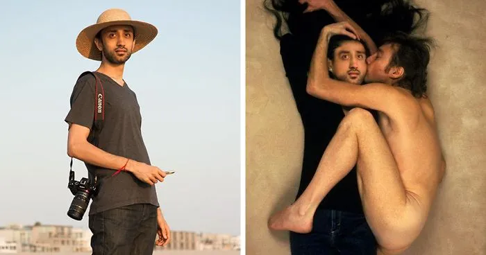 Photographer Gets Hilariously Roasted By 32 Photoshop Experts