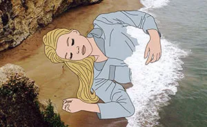 Polish Artist Uses Found Photographs To Create Funny Stories