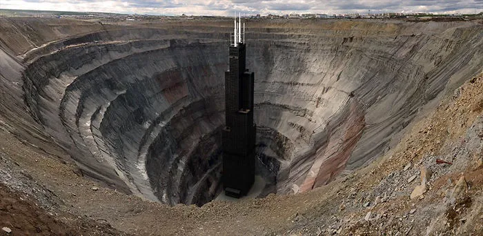 The Mir Mine