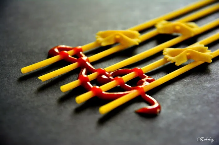 What Happens When Love And Food Combined?