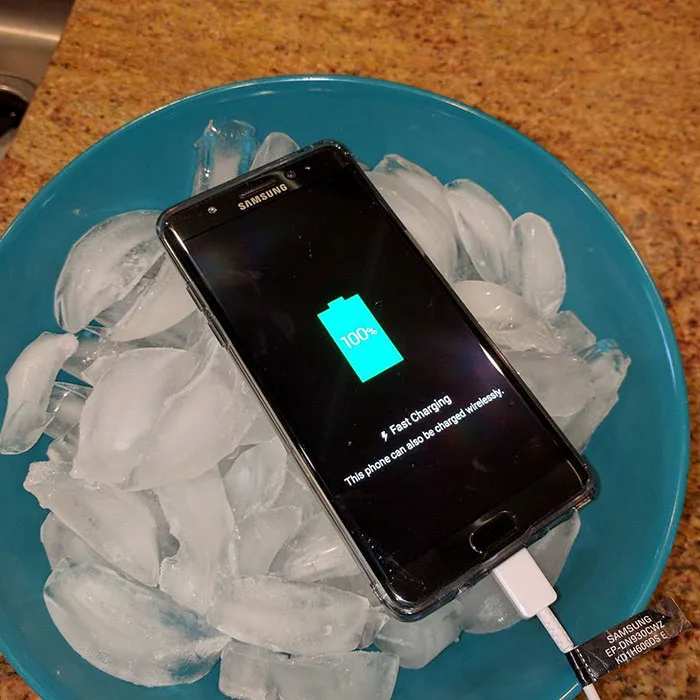 66 Of The Funniest Reactions To The Exploding Samsung Note 7