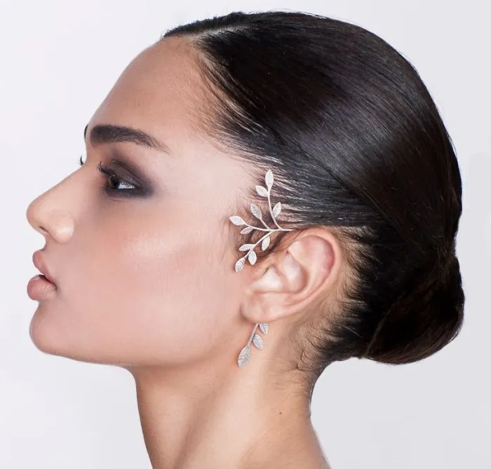 I Love Making Unusual Ear Cuffs