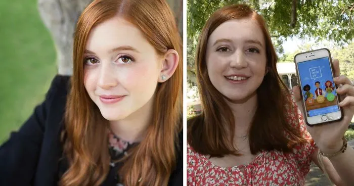 Teen Who Used To Be Bullied Creates ‘Sit With Us’ App That Helps Students Find Lunch Buddies