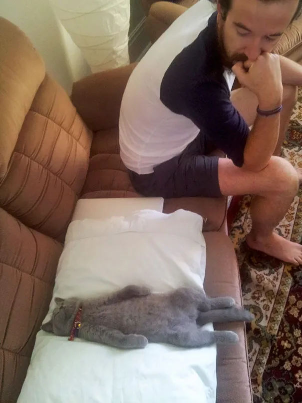 Just Chillin' On A Saturday