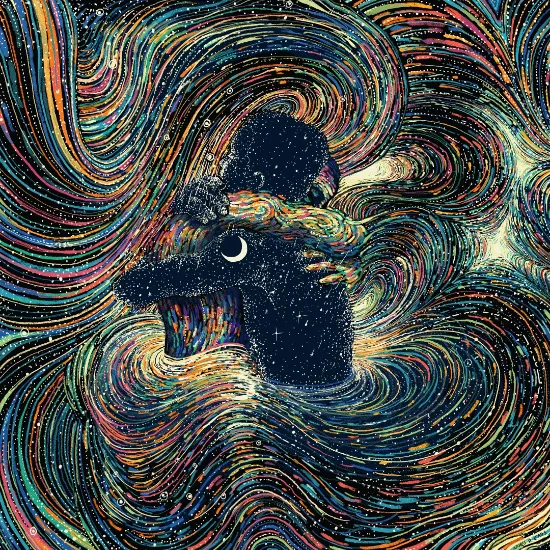 Hypnotizing GIFs By James R. Eads And The Glitch
