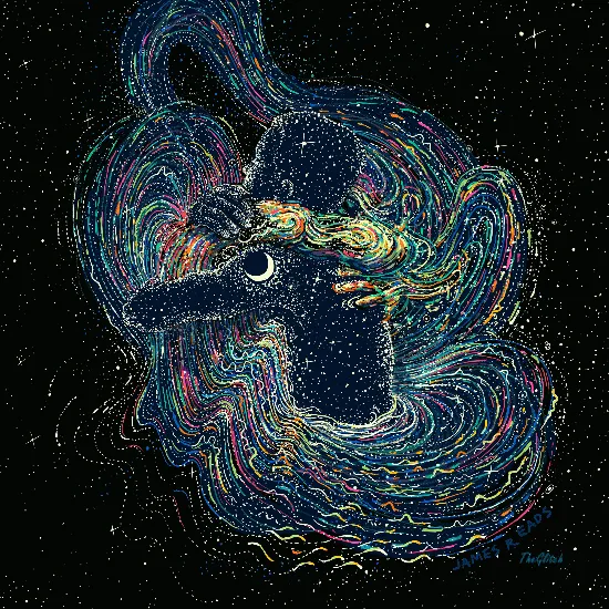 Hypnotizing GIFs By James R. Eads And The Glitch