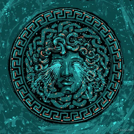 Hypnotizing GIFs By James R. Eads And The Glitch