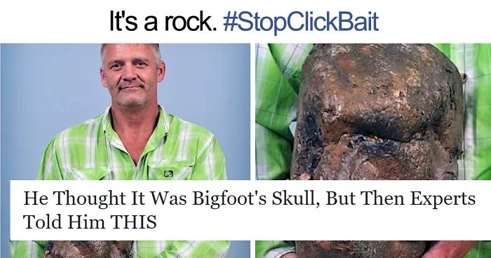 55 Times 'Stop Clickbait' Hilariously Summarized Crappy Articles And Saved You A Click