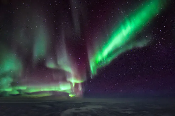 747 Pilot Captures Breathtaking Pictures of Storms and Skies