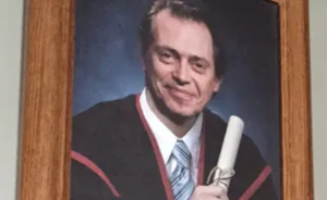 I Replaced Photos Of My Brother With Steve Buscemi, And Nobody Noticed