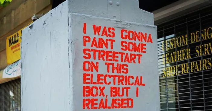 Street Artist Responds To Brock Turner's Release