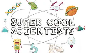 I'm Making A Coloring Book To Celebrate Women In Science