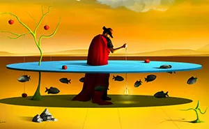 Surreal Paintings That I Create Inspired By Salvador Dalí
