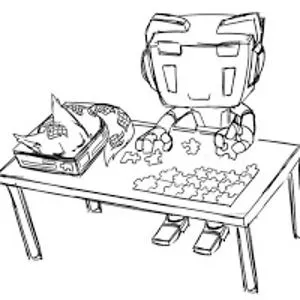 Playing Grounded