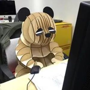 Panda Jigzle