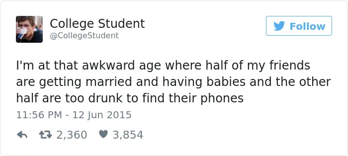 62 Hilariously Sad Adulthood Tweets That Will Make You Laugh Then Cry