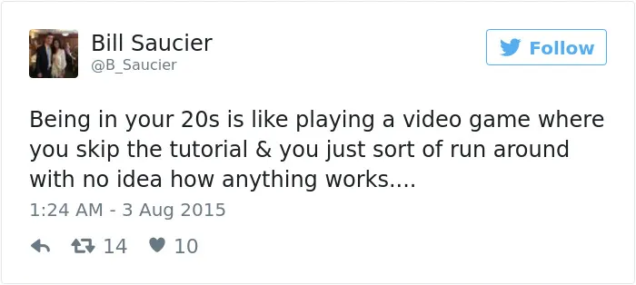62 Hilariously Sad Adulthood Tweets That Will Make You Laugh Then Cry