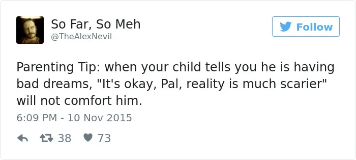 70 Of The Funniest Parenting Tips From Moms And Dads Ever
