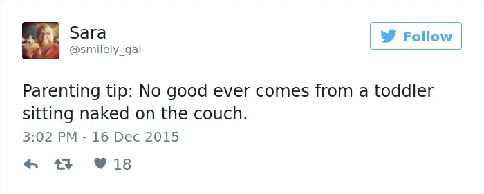 70 Of The Funniest Parenting Tips From Moms And Dads Ever
