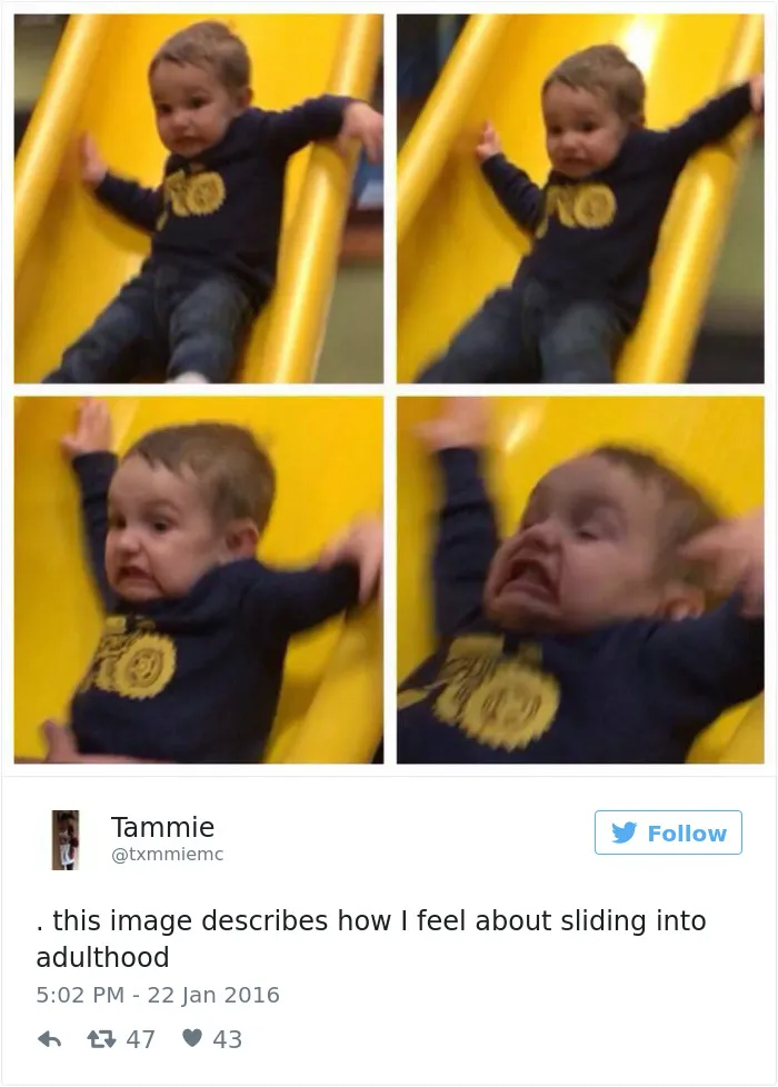 62 Hilariously Sad Adulthood Tweets That Will Make You Laugh Then Cry