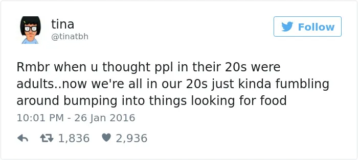 62 Hilariously Sad Adulthood Tweets That Will Make You Laugh Then Cry