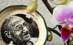 One Less Cap In The Trash! I Create Ink Portraits On Bottle Caps