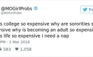 62 Hilariously Sad Adulthood Tweets That Will Make You Laugh Then Cry