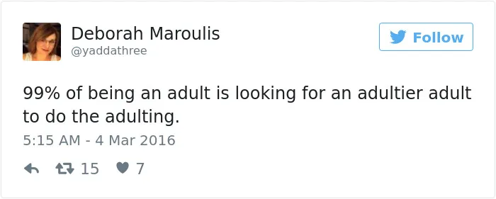 62 Hilariously Sad Adulthood Tweets That Will Make You Laugh Then Cry