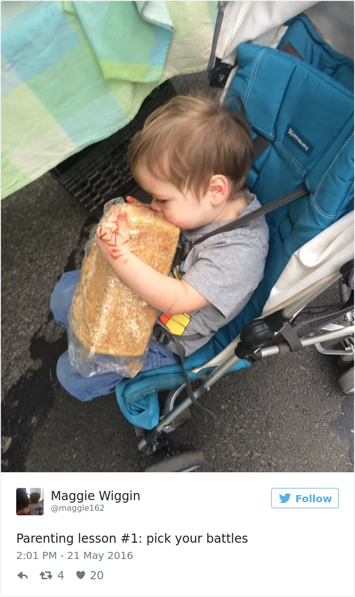 70 Of The Funniest Parenting Tips From Moms And Dads Ever