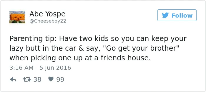 70 Of The Funniest Parenting Tips From Moms And Dads Ever