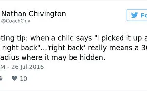 70 Of The Funniest Parenting Tips From Moms And Dads Ever