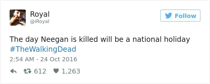 87 Reactions To Walking Dead That Perfectly Describe How You Feel Now