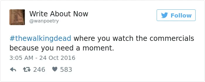 87 Reactions To Walking Dead That Perfectly Describe How You Feel Now