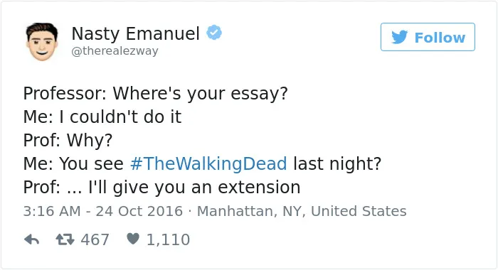 87 Reactions To Walking Dead That Perfectly Describe How You Feel Now